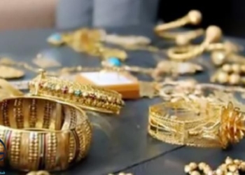 سعر الذهب يهبط في مصر لليوم الثاني على التوالي