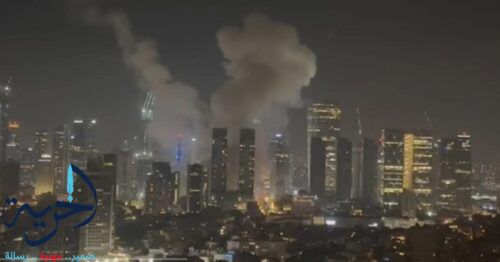 حرب إيران وإسرائيل
