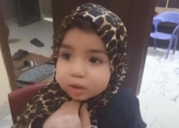 طفلة دهشور