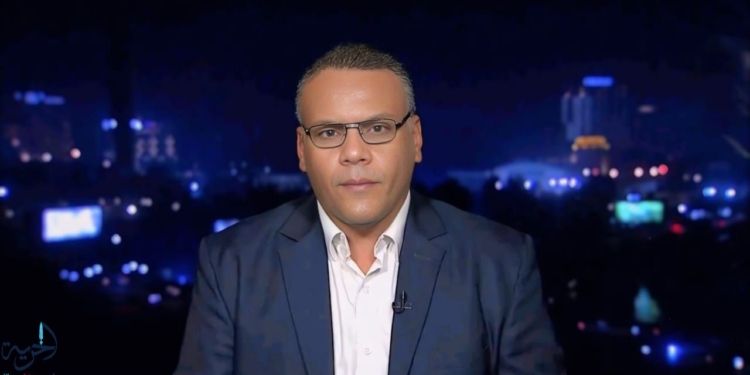 المحلل السياسي أبوبكر الديب