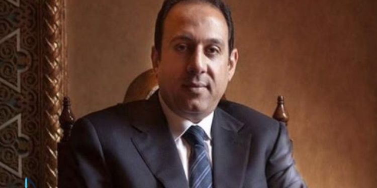 المحامي عمر هريدي