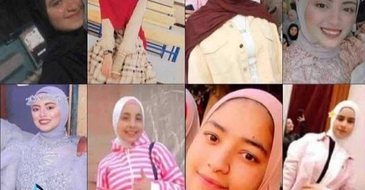 بيان النيابة العامة بشأن حادث المنوفية