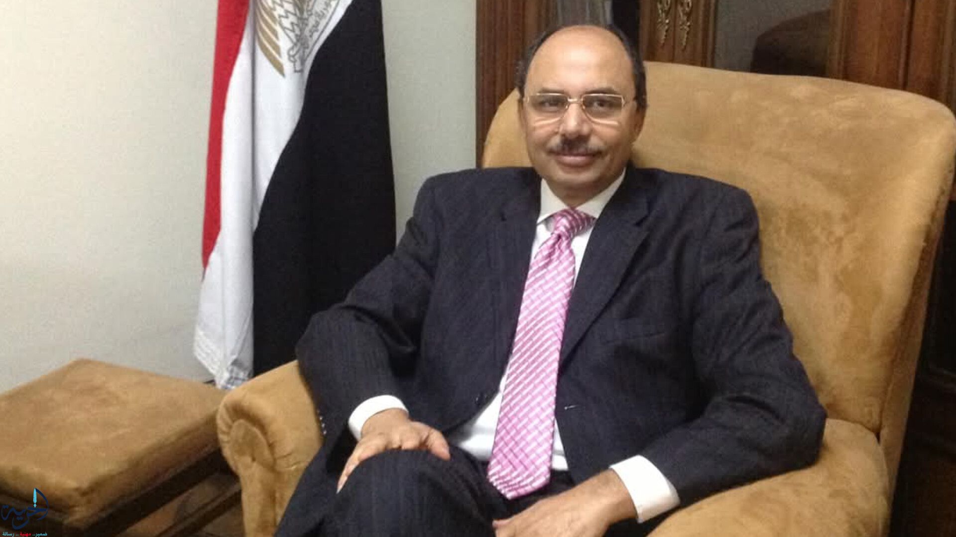 السفير فوزي العشماوي