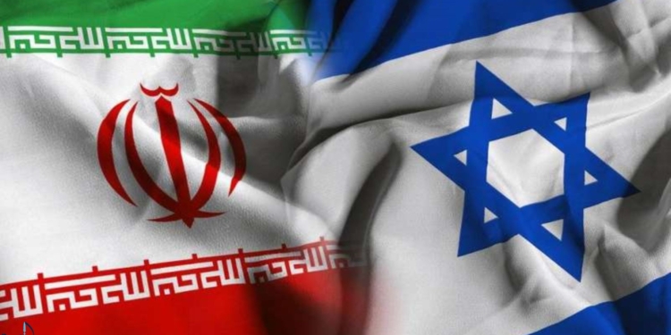 الحرب الإيرانية الإسرائيلية