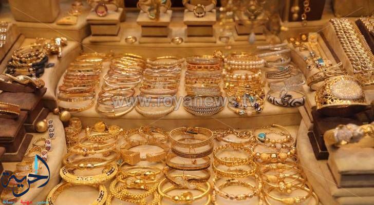 سعر جرام الذهب في الأردن أول أيام عيد الأضحى