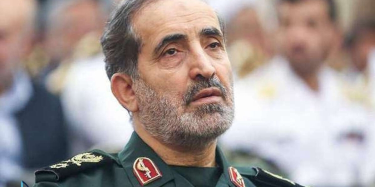 اللواء علي شادماني