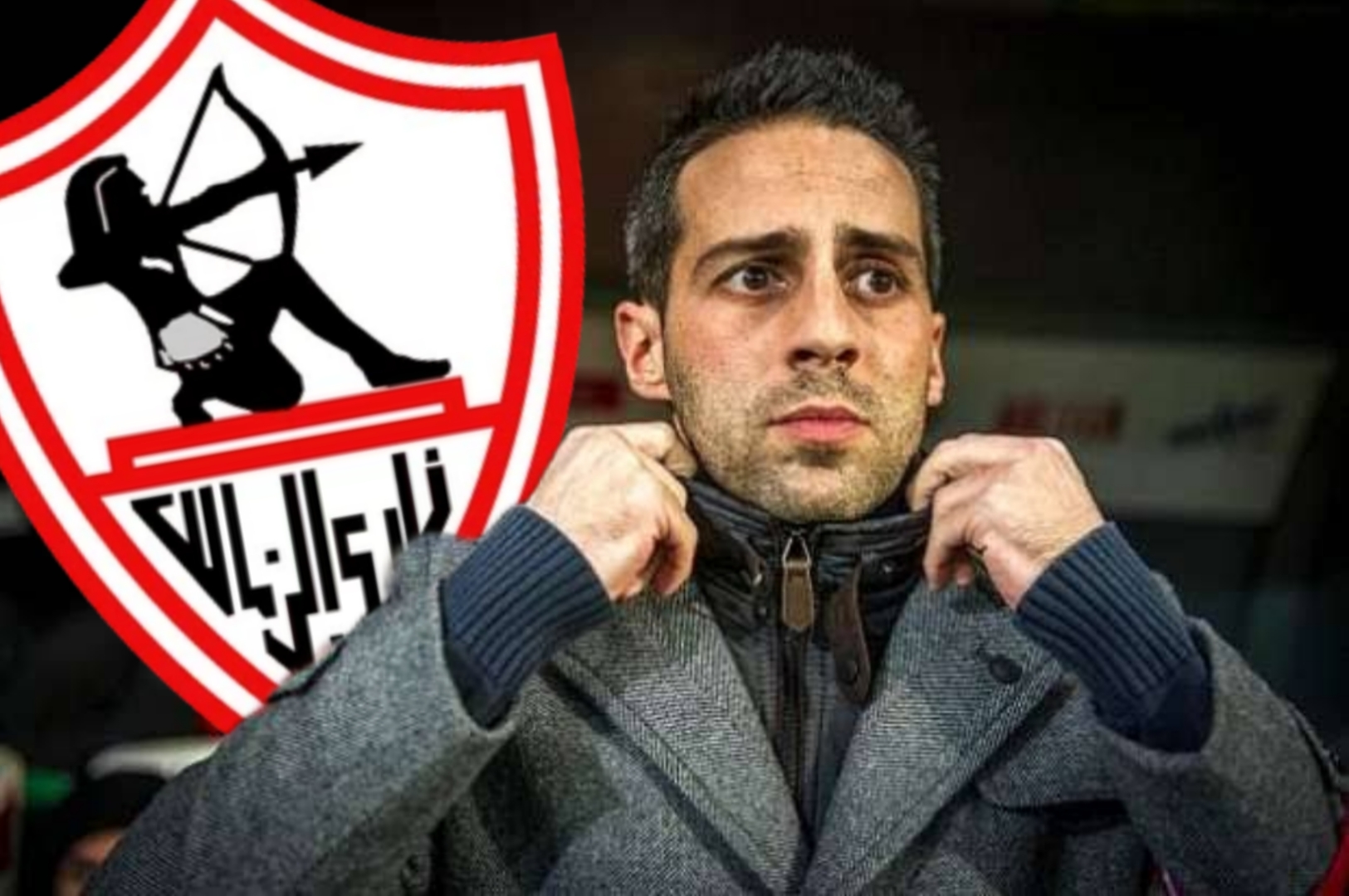 المدير الفني البلجيكي يانيك فيريرا
