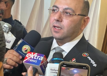 أحمد العطيفي، الأمين العام المساعد وأمين تنظيم الجمهورية بحزب «حماة الوطن»