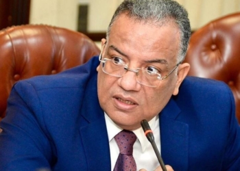 الدكتور محمود مسلم، أمين الإعلام بحزب الجبهة الوطنية