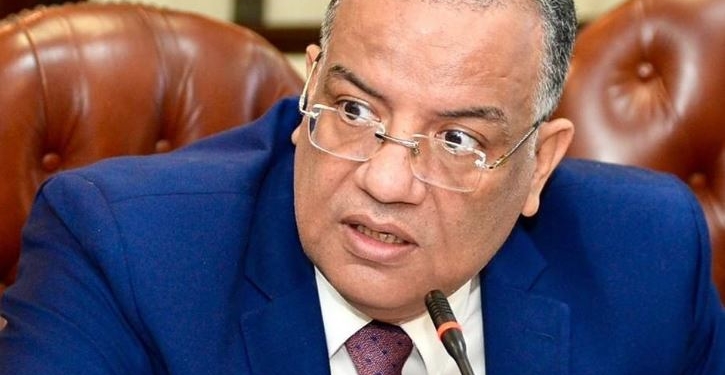 الدكتور محمود مسلم، أمين الإعلام بحزب الجبهة الوطنية
