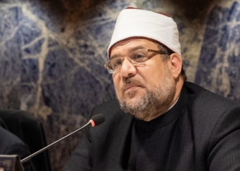 الدكتور مختار جمعة وزير الأوقاف الأسبق