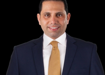 ياسر حسان، أمين صندوق حزب الوفد