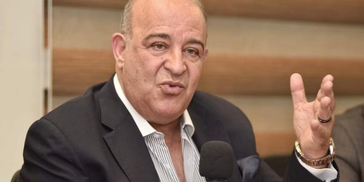 مجدي مرشد، نائب رئيس حزب المؤتمر