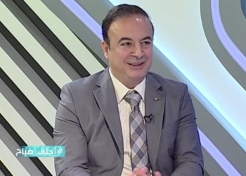 الباحث السياسي اللبناني أحمد يونس