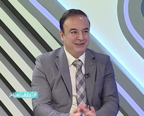 الباحث السياسي اللبناني أحمد يونس