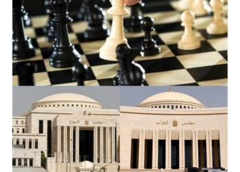 لاعبوا الشطرنج في الأحزاب المصرية