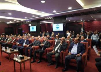 اجتماع حزب مستقبل وطن