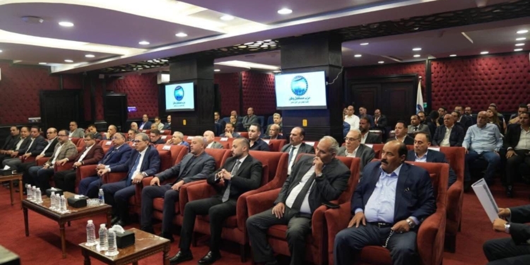 اجتماع حزب مستقبل وطن