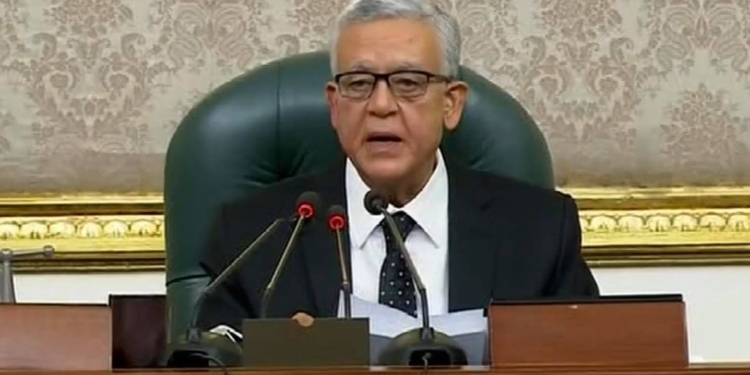 رئيس مجلس النواب