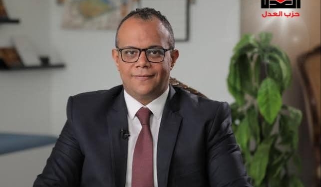 حسام عيد مرشح حزب العدل بانتخابات مجلس الشيوخ
