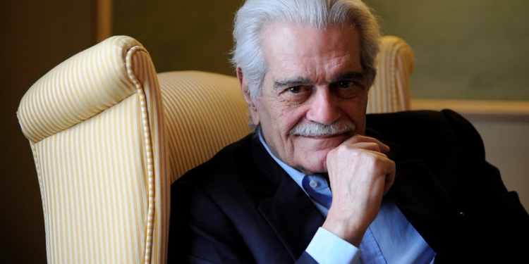عمر الشريف