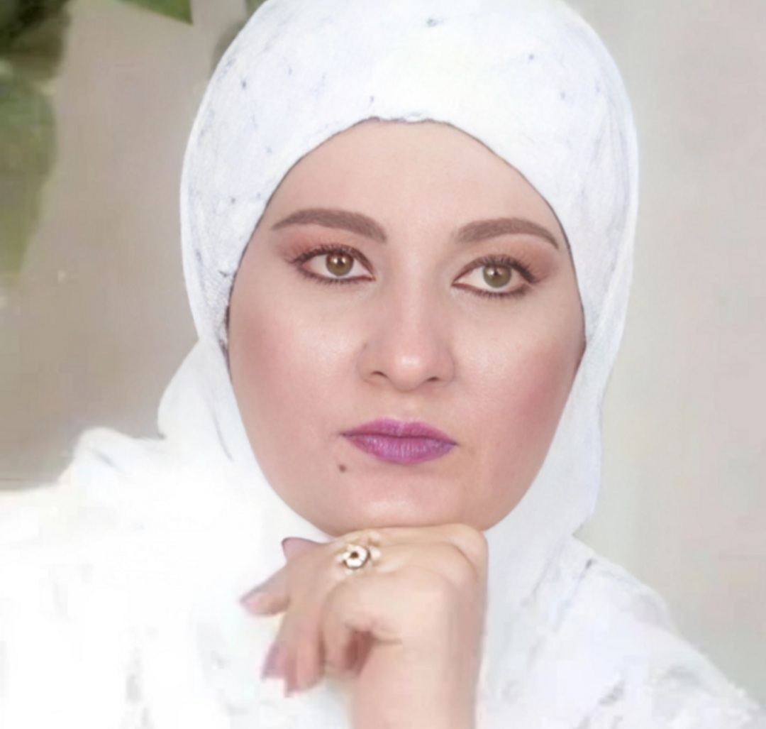 الفنانة شادية عبد الحميد 