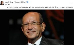 نجوم الفن لطفي لبيب 