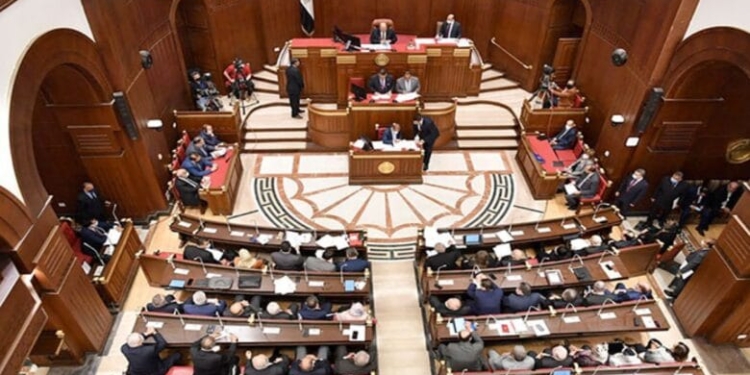 مجلس الشيوخ