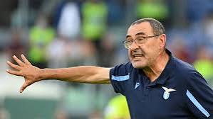 المدرب الإيطالي ماوريسيو ساري