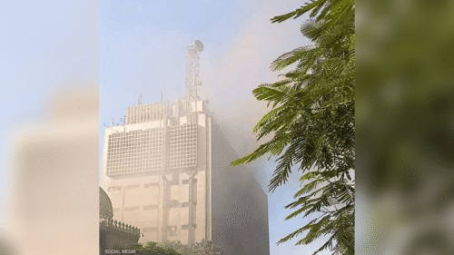 بعد حريق سنترال رمسيس.. مصير تطبيقات تحويل أموال «فوري وكاش»