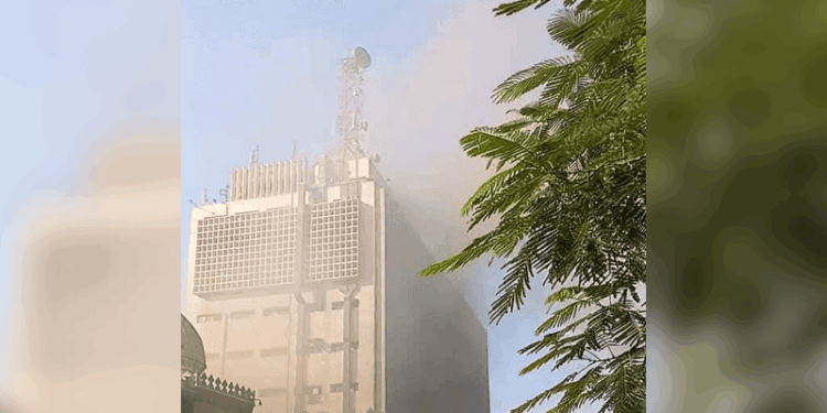 بعد حريق سنترال رمسيس.. مصير تطبيقات تحويل أموال «فوري وكاش»