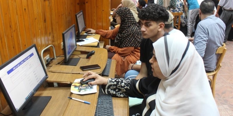 تنسيق الجامعات الأهلية 2025