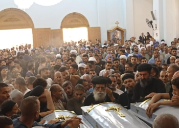 كنيسة المنيا
