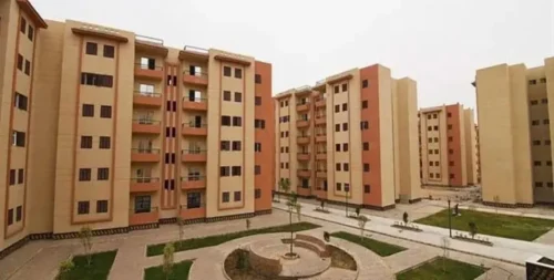 موعد حجز وحدات سكن لكل المصريين 7 متوسط الدخل