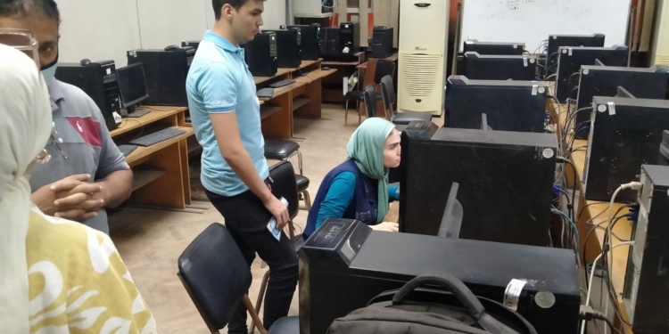 تسجيل الرغبات في موقع تنسيق الجامعات