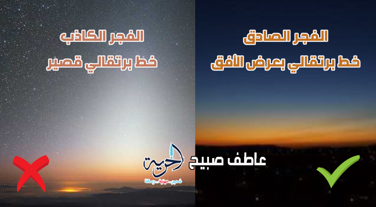 أذان الفجر الأربعاء 16-7-2024