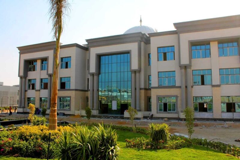 مصروفات جامعة عين شمس الأهلية 2025