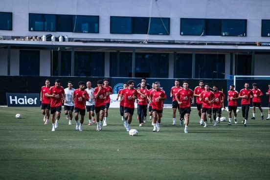 موعد مباراة الأهلي وفاركو