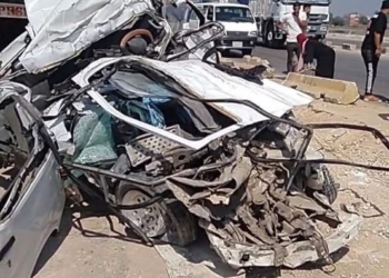حادث الطريق الإقليمي