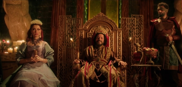 موعد عرض الحلقة الأخيرة من مسلسل مملكة الحرير