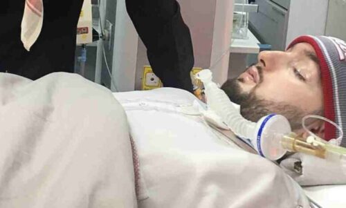 الأمير النائم الوليد بن خالد بن طلال