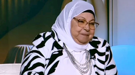 سعاد صالح توضح حقيقة فتواها عن الحشيش