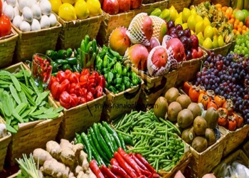 أسعار الخضار اليوم الإثنين 11 أغسطس