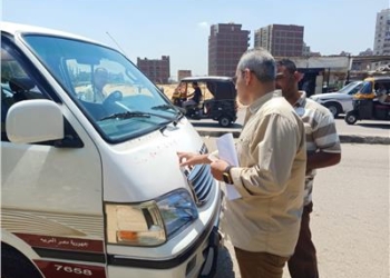 شكاوي من سائقي السرفيس