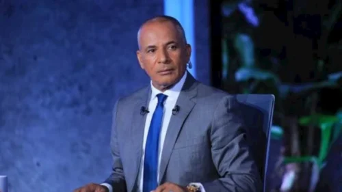 الإعلامي احمد موسى