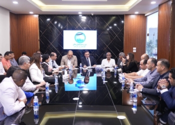 أمانة العمال المركزية بحزب مستقبل وطن