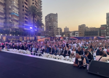 انطلاق مؤتمر "الجبهة الوطنية" بالغربية