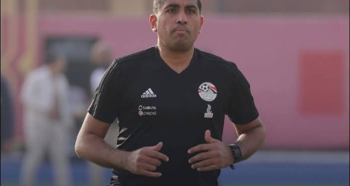 الحكم الدولي محمد الصباحي