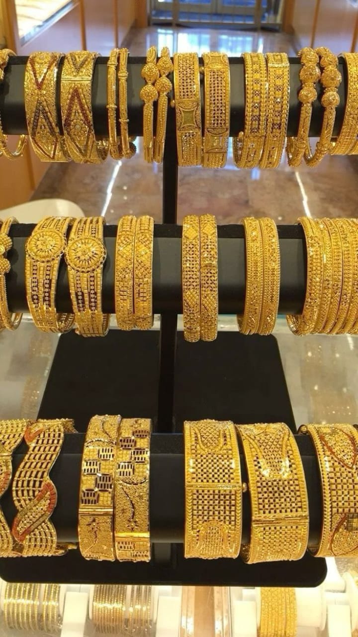 أسعار الذهب في مصر اليوم
