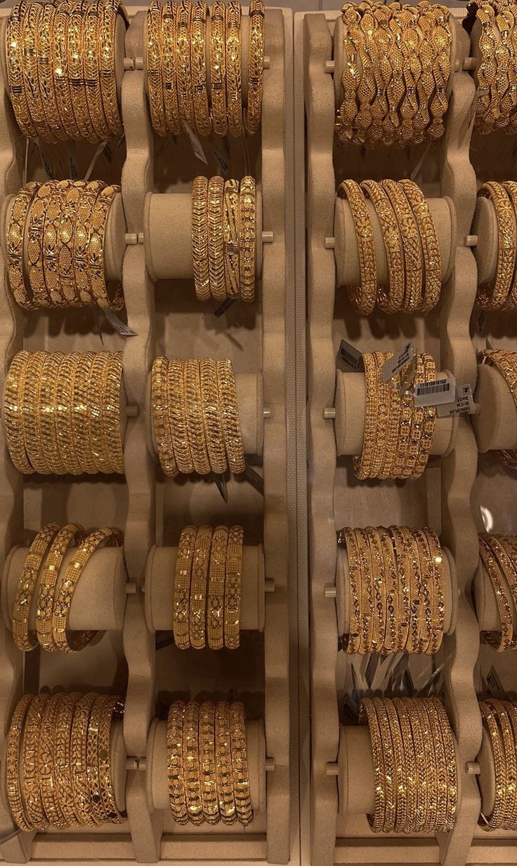 سعر جرام الذهب في الأردن 19 أغسطس